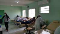 Posto de coleta de sangue inicia suas atividades em Lafaiete