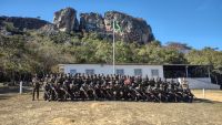 Tiro de Guerra de Lafaiete realiza atividades no 11º Batalhão de Infantaria de Montanha
