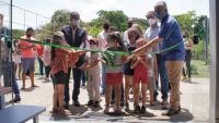 Prefeitura inaugura novas instalações da EMEI Paraíso da Criança Amaro Ribeiro