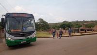 Comunidade de Monjolos em Congonhas é  atendida com três linhas de ônibus