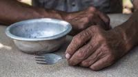 Fome atinge mais da metade dos lares no Brasil
