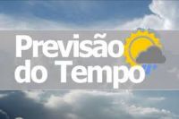 Previsão do tempo para Minas Gerais nesta quarta-feira, 3 de novembro