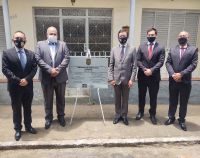 13° Departamento inaugura nova sede da Delegacia de Polícia Civil em Carandaí