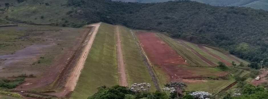 Estado inicia análise das informações de 31 barragens em nível de emergência de Minas