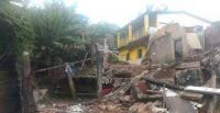 Sob risco geológico, 80 famílias de bairro de Ouro Preto são evacuadas