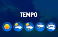 Previsão do tempo para Minas Gerais nesta sexta-feira, 24 de março