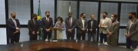 Governo de Minas e Ministério Público firmam Termo de Compromisso com mineradoras para garantir a descaracterização de barragens