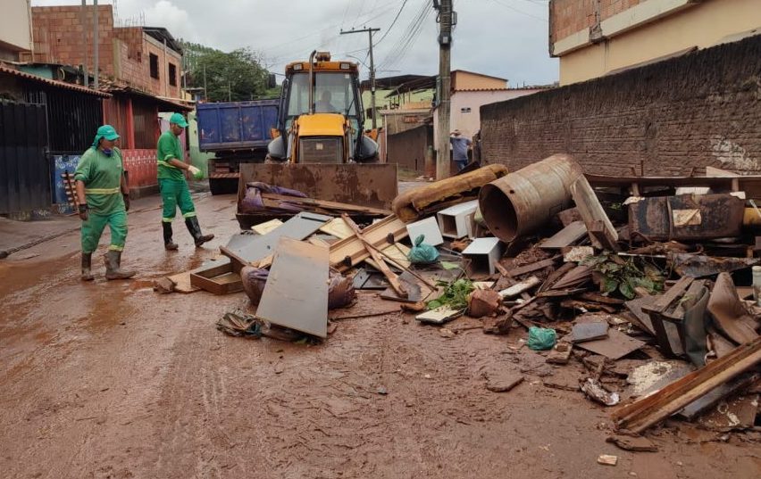 Prefeito de Congonhas sanciona lei que destina R$10,5 milhões para  vítimas das chuvas