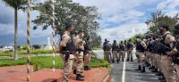 Polícia Militar realiza operação  para prevenir e combater crimes em 61 municípios