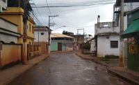 Trecho da Rua Santo Antônio, no bairro Praia, em Congonhas, ficará interditado por 30 dias para obras