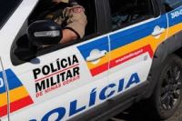 Homem é preso no bairro Queluz após polícia encontrar arma em sua residência