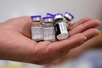Minas distribui mais 850 mil imunizantes pediátricos contra covid-19