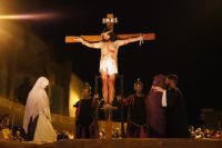 Paixão de Cristo será encenada na Matriz de Nossa Senhora da Conceição em Lafaiete nesta sexta