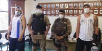 Em apelo pela paz, Polícia Militar se reúne com representantes de organizadas de Atlético e Cruzeiro