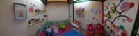 CAIC inaugura novo espaço pedagógico na creche