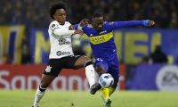 Libertadores: Corinthians segura empate com o Boca na Bombonera