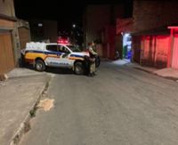Polícia realiza operações de combate ao crime nos bairros São João e JK
