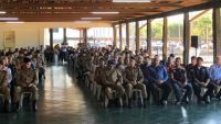31º BPM de Policia Militar celebra seu 24º aniversário com entrega honraria aos colaboradores