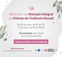 Saúde aborda atendimento humanizado de vítimas de violência sexual no SUS