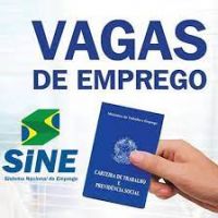 Confira as vagas de emprego disponíveis no Sine Lafaiete em 31/05