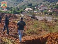 Polícia Federal fecha garimpo ilegal em Ouro Preto