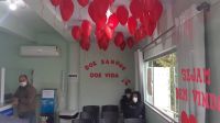 Posto de Coleta de Sangue de Lafaiete realiza campanha Junho Vermelho