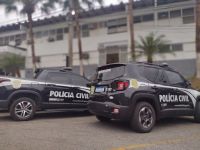 Polícia Civil prende suspeito de fazer prefeito de Nazareno e família de refém durante roubo
