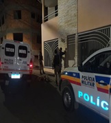 PM continua com operações de prevenção à criminalidade em vários bairros de Lafaiete