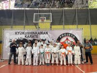Atletas de Conselheiro Lafaiete e Ouro Branco se destacam no 13º campeonato Mineiro de Karatê Kyokushin Matsushima