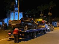 Polícia Civil apreende carro envolvido em morte durante festividade
