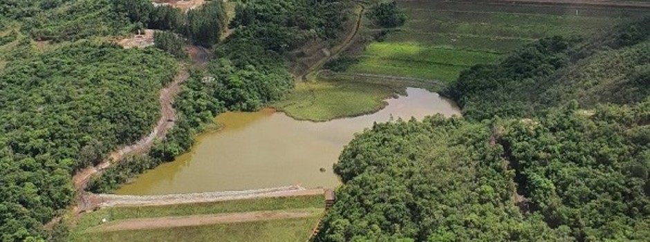 Governo reforça Política Estadual de Segurança de Barragens e garante mais rigor no caso de infrações ambientais