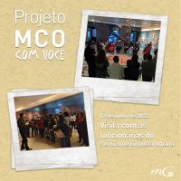 Museu de Congonhas deu início ao projeto “Mco com Você”