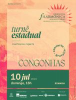 Orquestra Filarmônica de Minas Gerais irá se apresentar no 27º Festival de Inverno de Congonhas