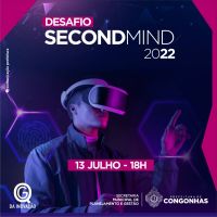 Desafio Second Mind 2022 terá início na próxima quarta-feira (13) em Congonhas