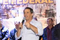 Glaycon Franco lança campanha a deputado federal com casa cheia e entusiasmo