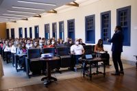 Programa Valoriza: Servidores públicos de Congonhas passam por treinamento sobre a Nova Lei de Licitações