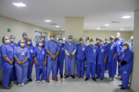 Novo bloco cirúrgico no Hospital Bom Jesus permite melhoria no atendimento de saúde da microrregião