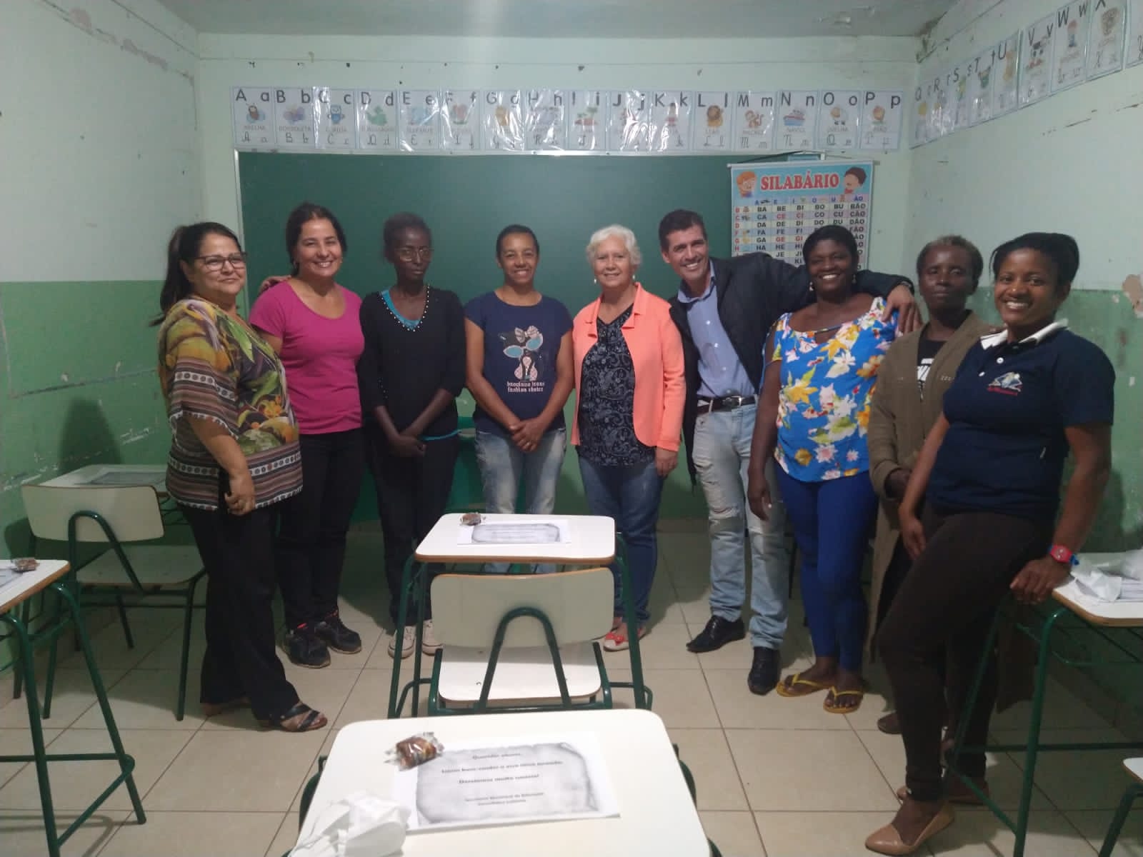 SEMED implementa educação quilombola para jovens e adultos na comunidade de Mato Dentro