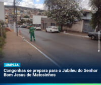 Congonhas se prepara para o Jubileu do Senhor Bom Jesus de Matosinhos