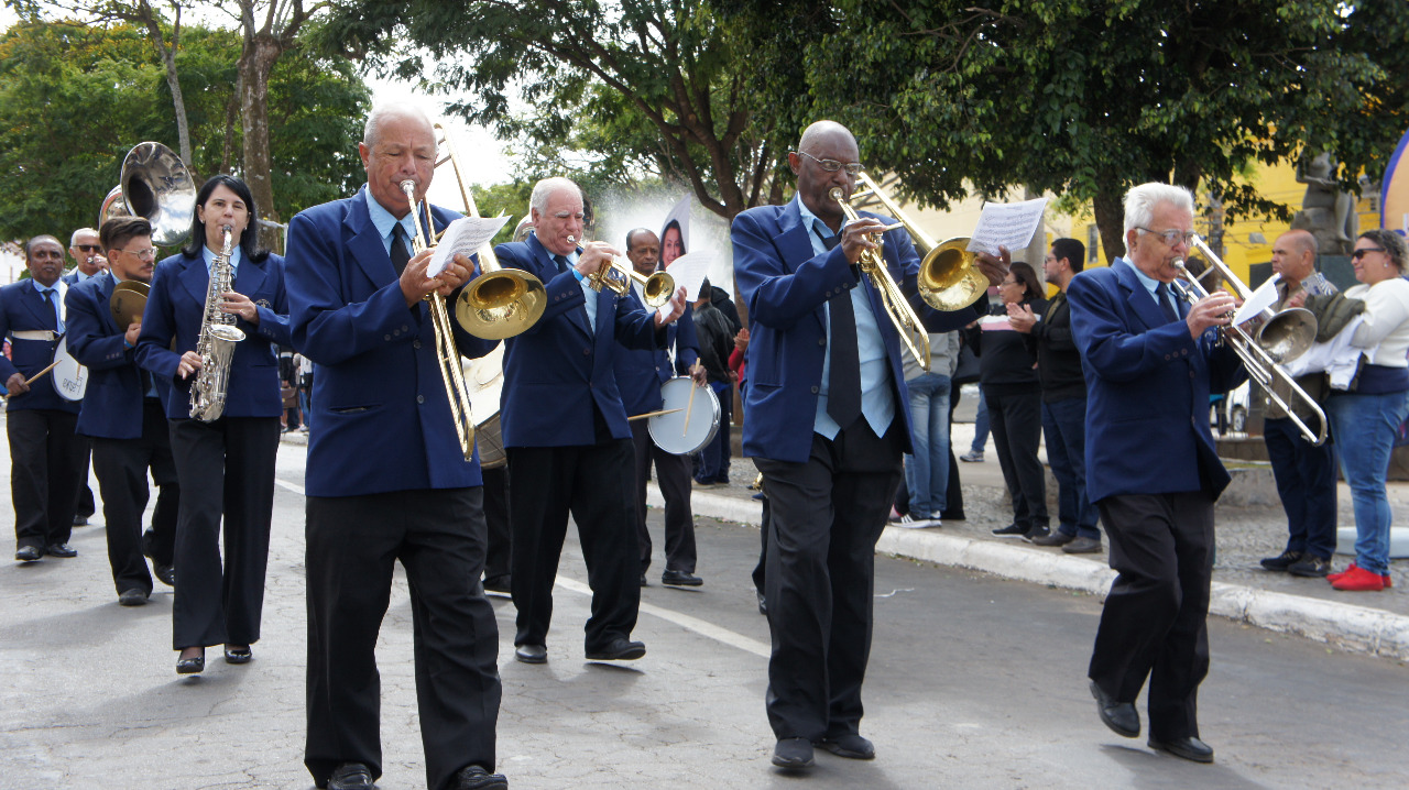 Festival de Bandas marca as comemorações do aniversario da cidade