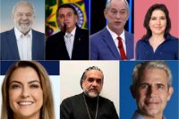 Hoje – Debate dos presidenciáveis na Globo: saiba o horário, as regras e participantes.