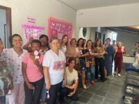 Outubro Rosa:  Secretaria de Saúde disponibiliza exames de mamografia