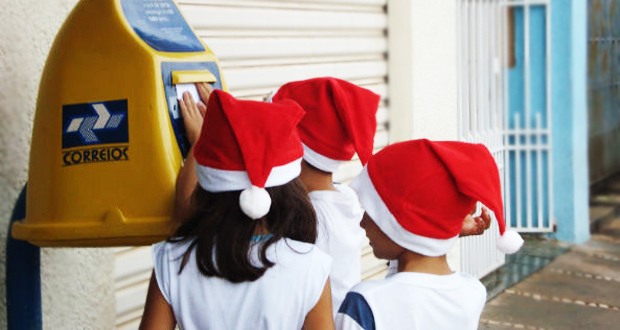 Campanha Papai Noel dos Correios 2022 começa nesta quarta-feira, (16); saiba como participar