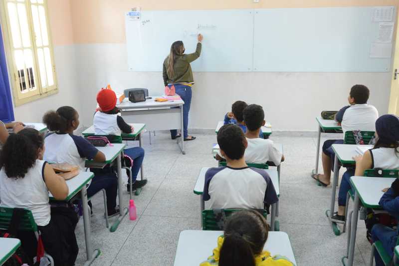 Cadastro escolar para estudar na rede pública de Minas vai até 30/11