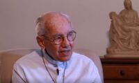 Morre fundador da comunidade católica Canção Nova