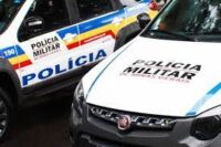 Três homens são presos nos bairros Albinópolis, Siderúrgico e Arcádia