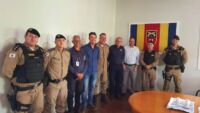 Polícia Militar apresenta Projeto de Prevenção Criminal Indireta aos municípios de Lafaiete, Congonhas, Ouro Branco e Carandaí
