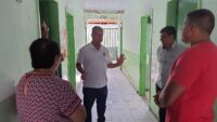 Prefeitura inicia obras na Escola Marechal Deodoro da Fonseca (Remonta)