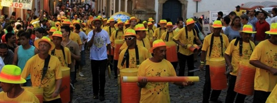 Governo de Minas lança o Carnaval da Liberdade