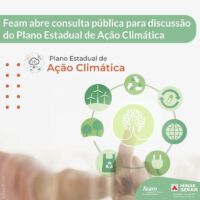 Consulta pública para discussão do Plano Estadual de Ação Climática termina em fevereiro